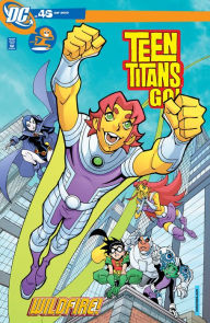 Title: Teen Titans Go! #46, Author: J. Torres