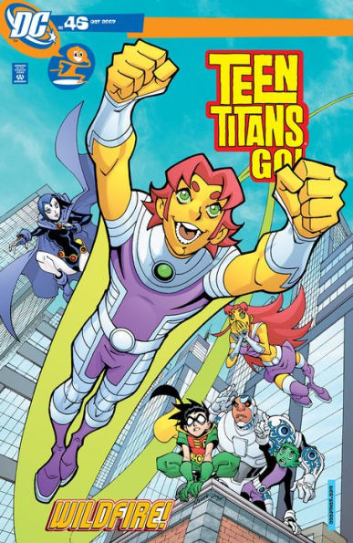 Teen Titans Go! #46