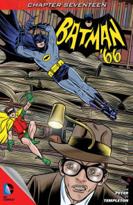 Title: Batman '66 #17 (NOOK Comic with Zoom View), Author: Tom Peyer