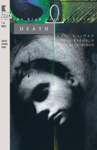 Title: Death: The High Cost of Living #1, Author: Neil Gaiman