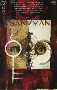 Title: The Sandman #26, Author: Neil Gaiman