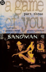 Title: The Sandman #34, Author: Neil Gaiman