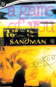 Title: The Sandman #35, Author: Neil Gaiman