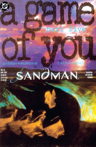 Title: The Sandman #36, Author: Neil Gaiman