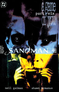 Title: The Sandman #37, Author: Neil Gaiman