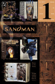 Title: The Sandman #41, Author: Neil Gaiman