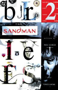 Title: The Sandman #42, Author: Neil Gaiman
