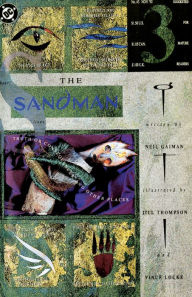 Title: The Sandman #43 (NOOK Comic with Zoom View), Author: Neil Gaiman