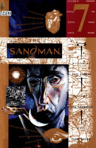 Title: The Sandman #47, Author: Neil Gaiman