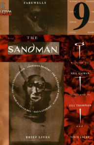 Title: The Sandman #49, Author: Neil Gaiman