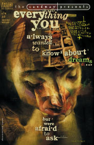 Title: The Sandman Presents: Everything You Always Wanted to Know About Dreams but Were Afraid to Ask #1, Author: Bill Willingham