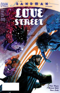 Title: The Sandman Presents: Love Street #3 (NOOK Comic with Zoom View), Author: Peter Hogan