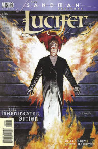 Title: The Sandman Presents: Lucifer #1, Author: Mike Carey