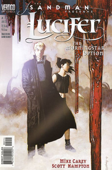 The Sandman Presents: Lucifer #2