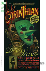 Title: The Sandman Presents: The Corinthian #1, Author: Darko Macan