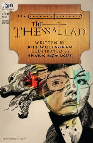 Title: The Sandman Presents: The Thessaliad #1, Author: Bill Willingham