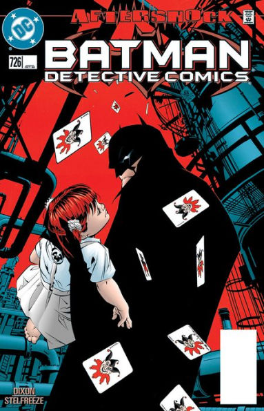 Detective Comics (1937-2011) #726