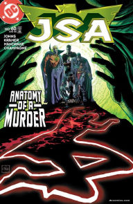 Title: JSA (1999-2006) #60, Author: Geoff Johns