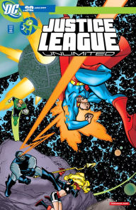 Title: Justice League Unlimited #32, Author: Stephan Nilson