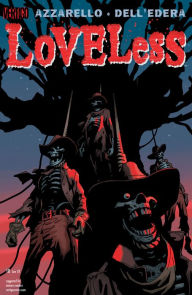 Title: Loveless #18, Author: Brian Azzarello