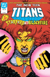 Title: New Teen Titans (1984-1988) #23, Author: Marv Wolfman