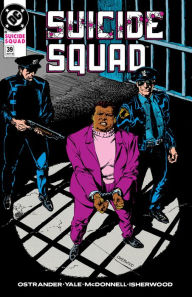 Title: Suicide Squad (1987-1992, 2010) #39, Author: John Ostrander