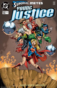 Title: Young Justice (1998-2003) #13, Author: Peter David