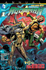 Aquaman (2011- ) Annual #1