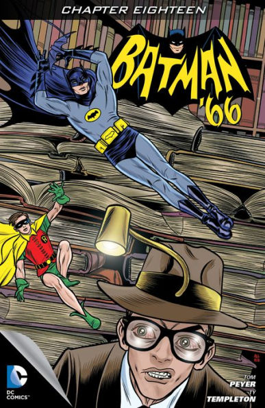 Batman '66 #18