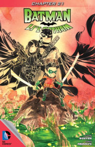 Title: Batman: Li'l Gotham #21, Author: Derek Fridolfs