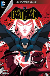 Title: Beware the Batman (2013- ) #1, Author: Ivan Cohen