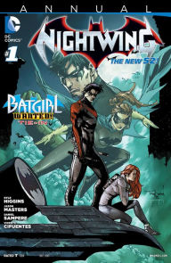 Title: Nightwing (2011- ) Annual #1, Author: Kyle Higgins