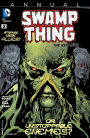 Swamp Thing (2011- ) Annual #2 (NOOK Comic with Zoom View)