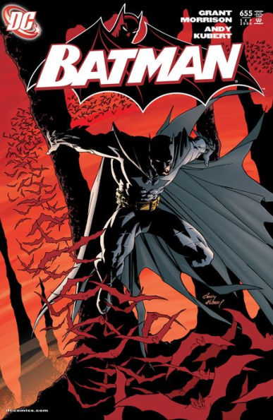 Batman #655