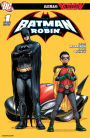 Batman and Robin (2009 - 2011) #1 (NOOK Comic with Zoom View)