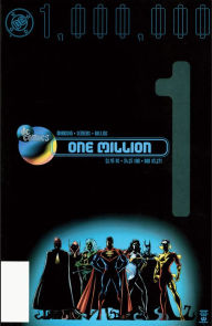 Title: DC One Million #1, Author: Grant Morrison