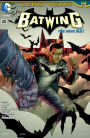 Batwing (2011- ) #25 (NOOK Comic with Zoom View)