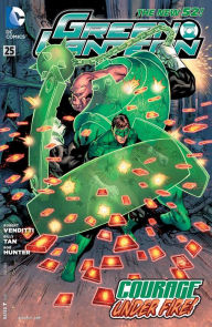 Title: Green Lantern (2011- ) #25, Author: Robert Venditti