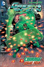 Green Lantern (2011- ) #25