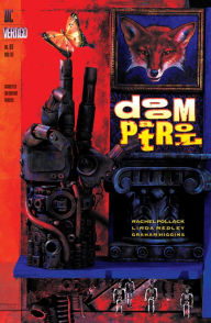 Title: Doom Patrol (1987-1995) #69, Author: Rachel Pollack