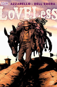 Title: Loveless #19, Author: Brian Azzarello