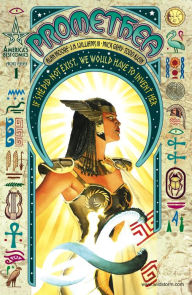 Title: Promethea #1, Author: Alan Moore