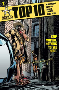 トップ10 (AMERICA’S BEST COMICS) #2 Top 10 #2 (1999) NM, America's Best Comics, Alan Moore | eBay