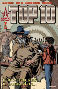 Title: Top 10 #7, Author: Alan Moore