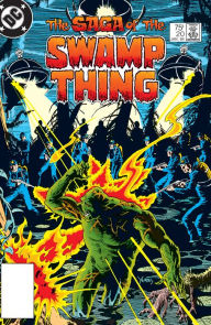 Title: Swamp Thing (1982-1996) #20, Author: Alan Moore