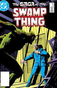 Title: Swamp Thing (1982-1996) #21, Author: Alan Moore