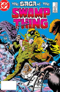 Title: Swamp Thing (1982-1996) #22, Author: Alan Moore