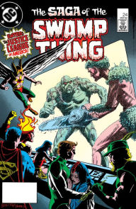 Title: Swamp Thing (1982-1996) #24, Author: Alan Moore