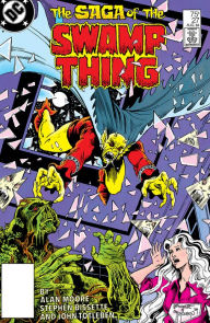 Title: Swamp Thing (1982-1996) #27, Author: Alan Moore