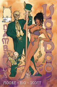Title: Voodoo (1997-1998) #4, Author: Alan Moore